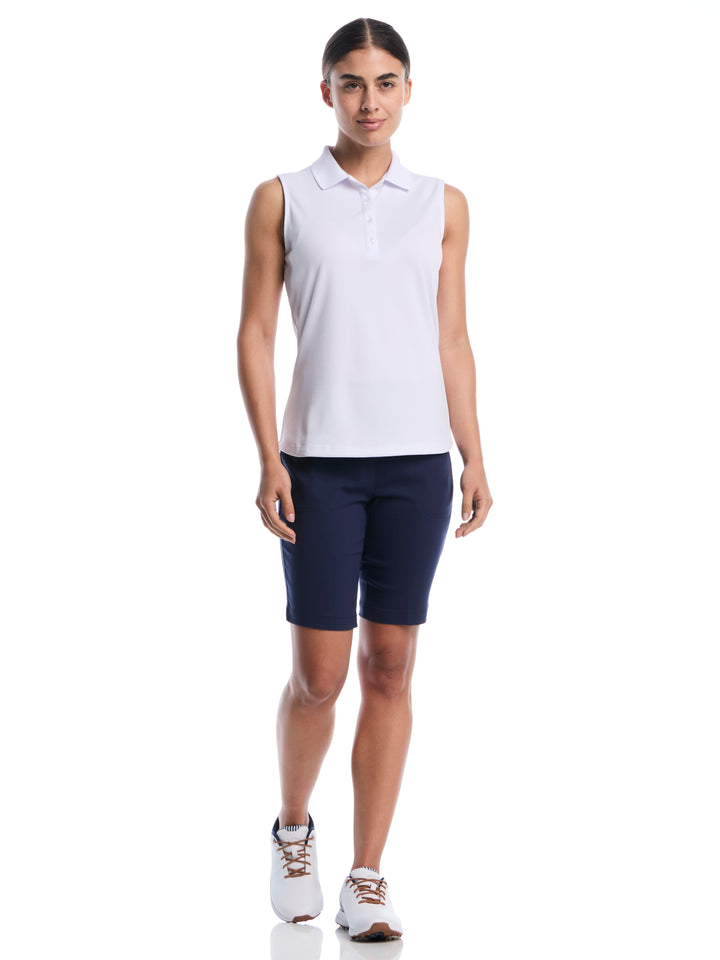 Womens 9.5" TrueSculpt™ Tech Stretch Golf Short-Shorts-Callaway