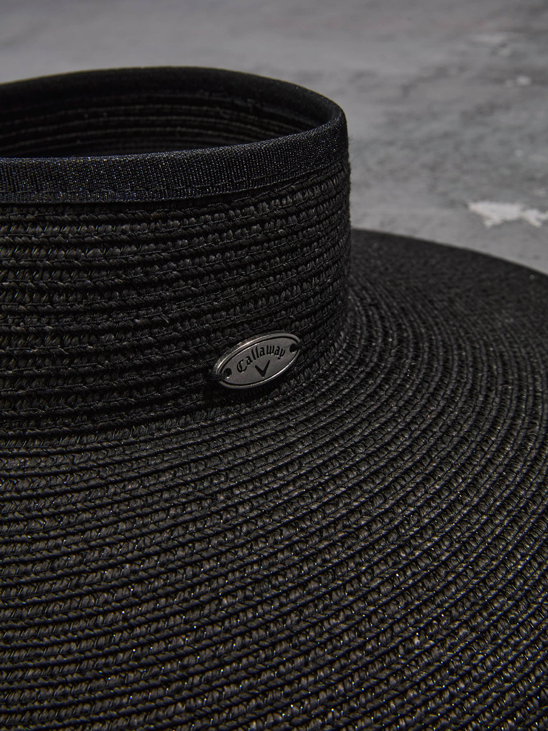 Womens Allure Adjustable Visor-Hats-Callaway