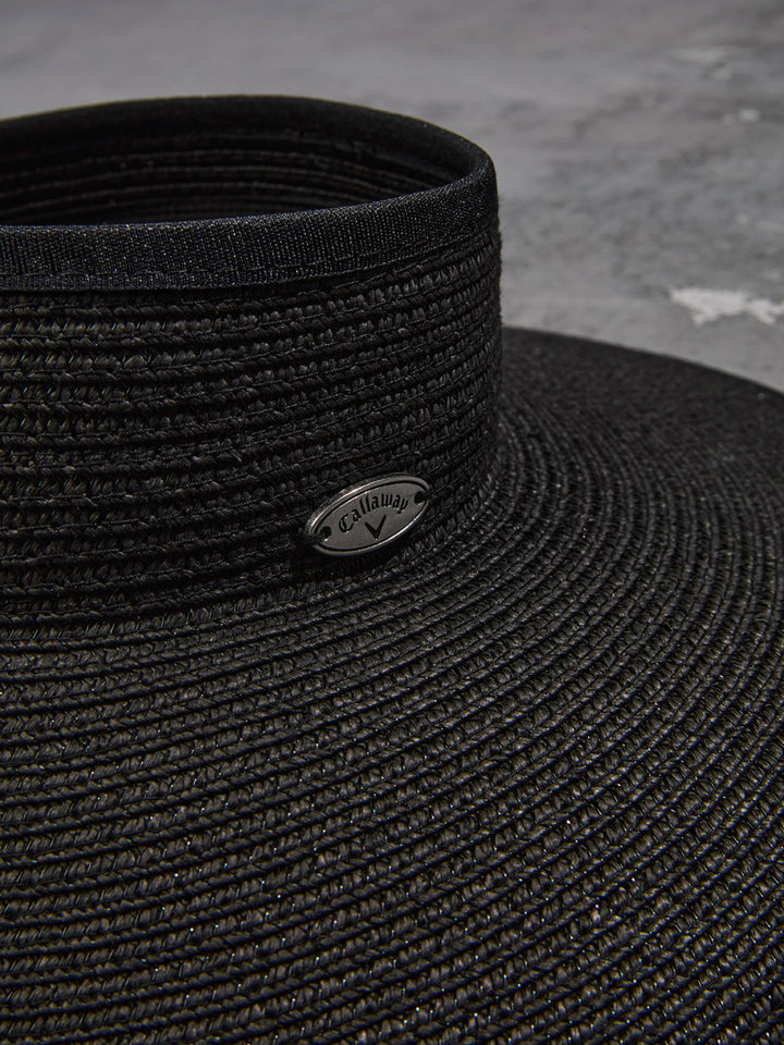 Womens Allure Adjustable Visor-Hats-Callaway