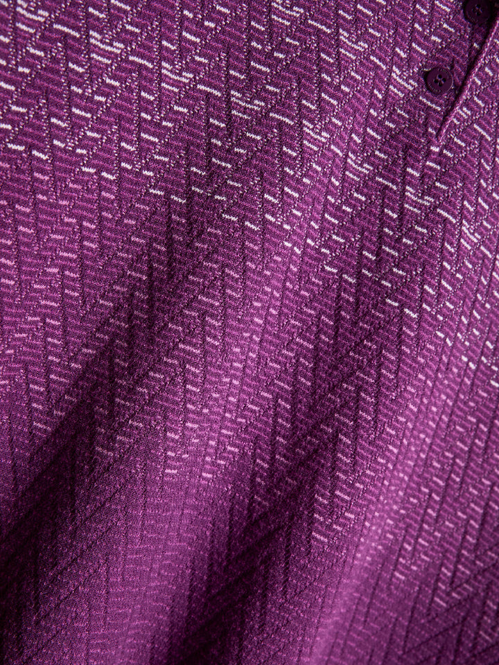 Womens Chevron Gradient Sweater-Sweaters-Callaway