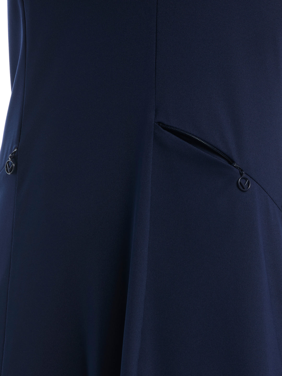 Womens Flounce Dress With Mesh-Dresses-Callaway