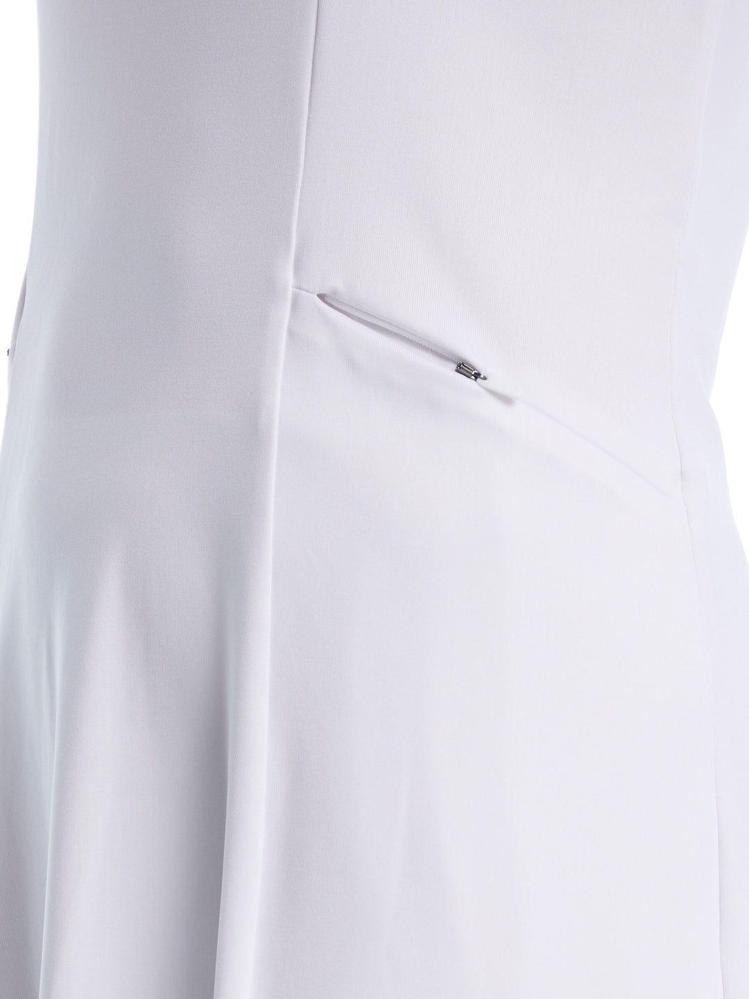 Womens Flounce Dress With Mesh-Dresses-Callaway