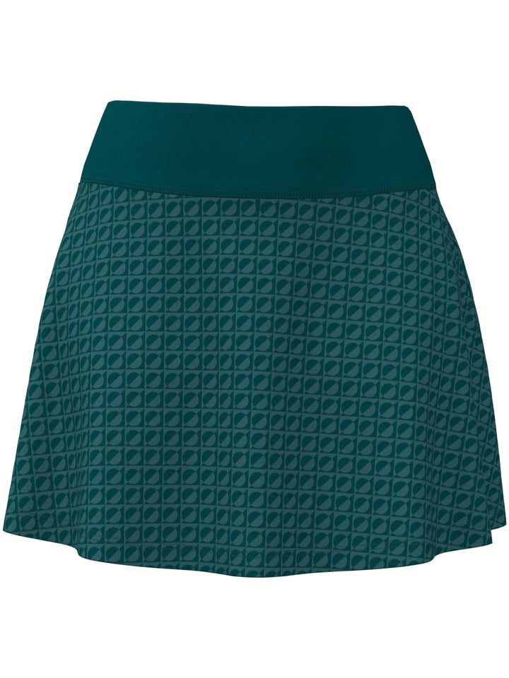 Womens Geo Printed Skort-Skorts-Callaway