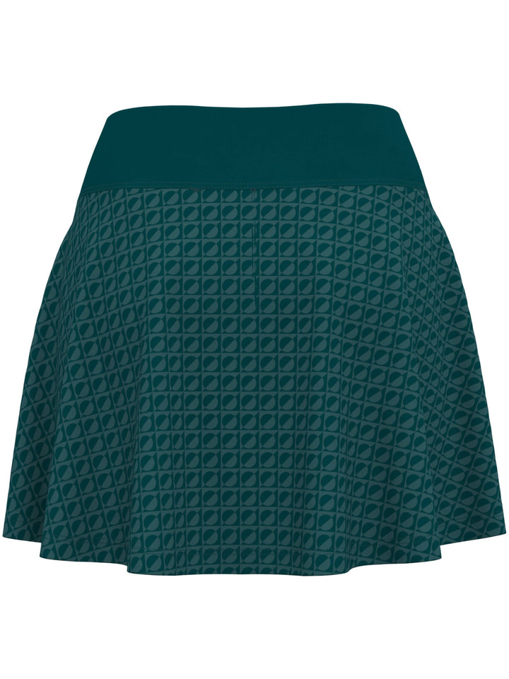 Womens Geo Printed Skort-Skorts-Callaway