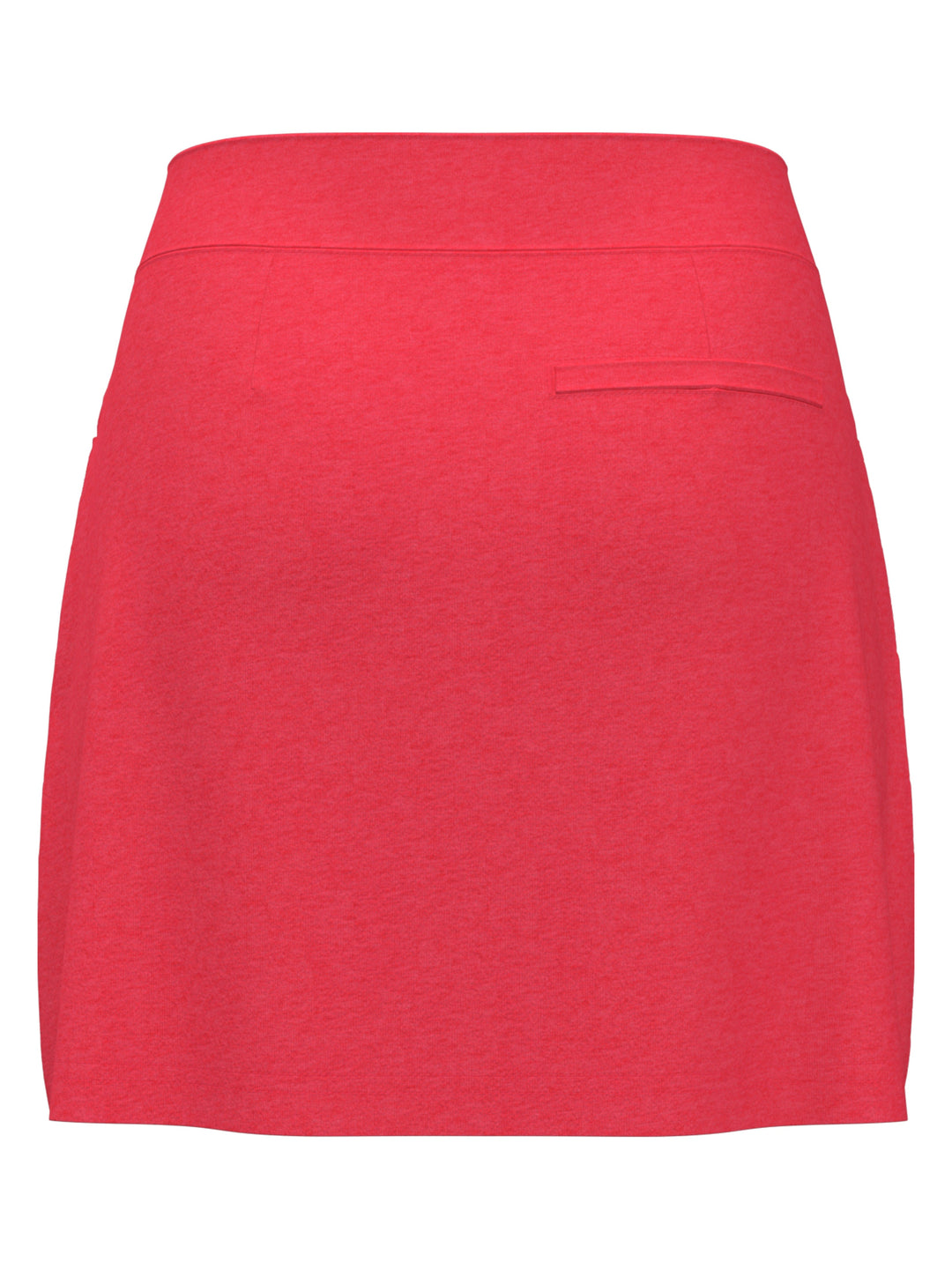 Heathered Skort (Paradise Pink Htr) 