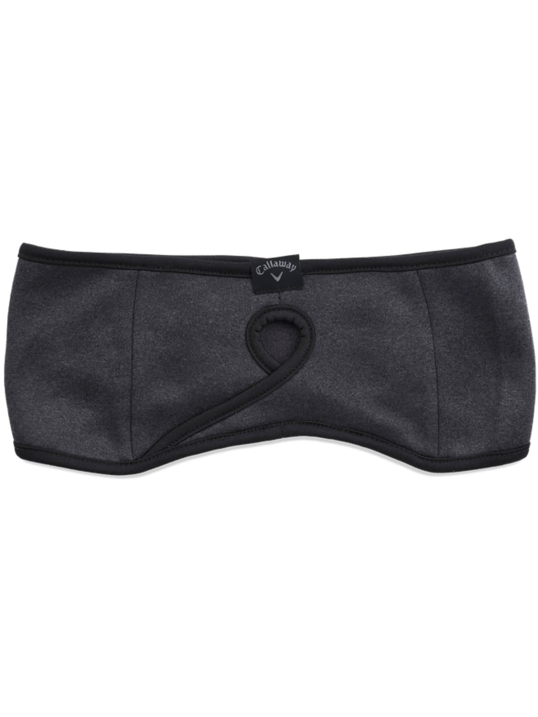 Womens High Tail Headband-Hats-Black-OS-Callaway