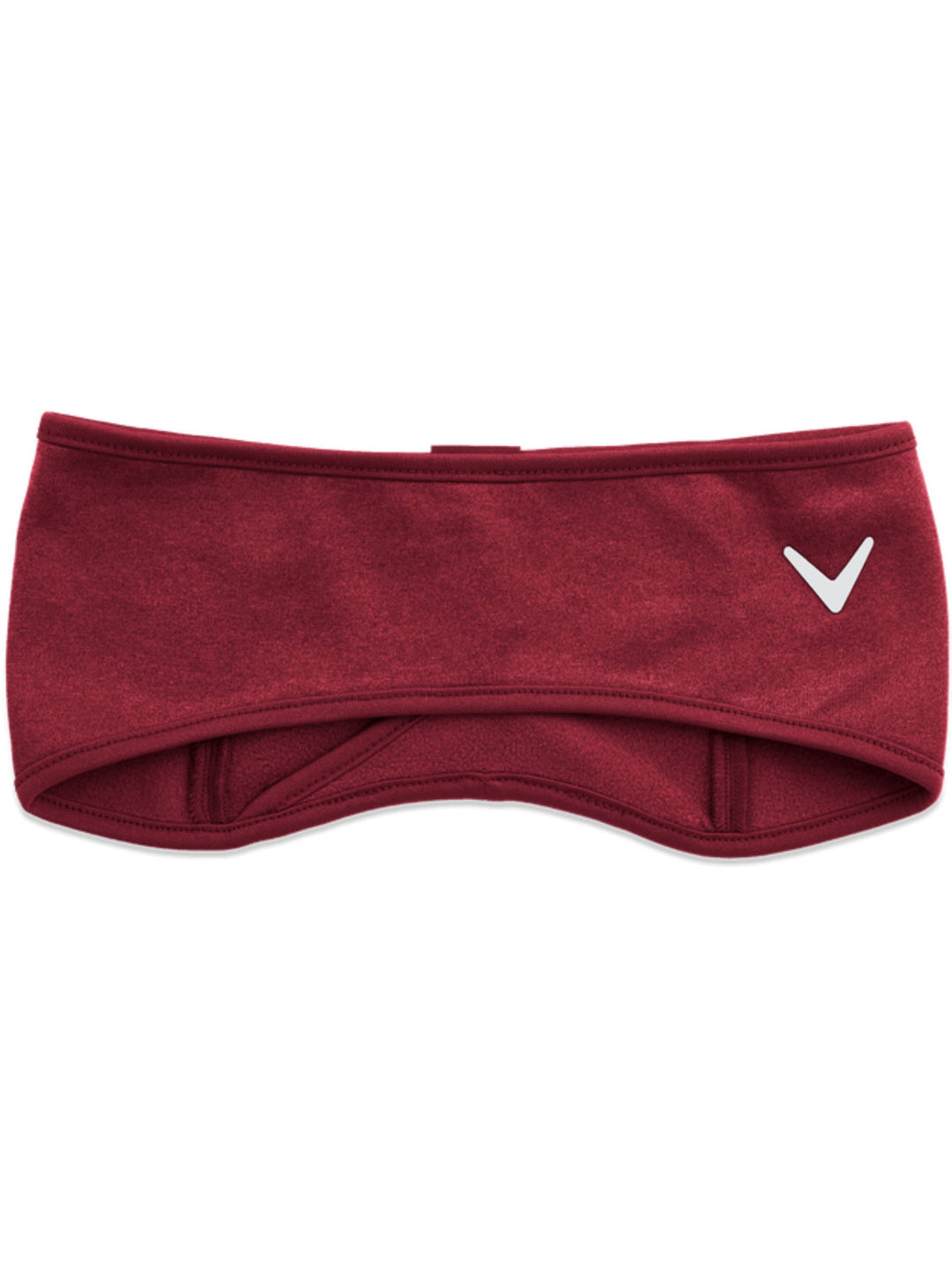 Womens High Tail Headband-Hats-Wine-OS-Callaway