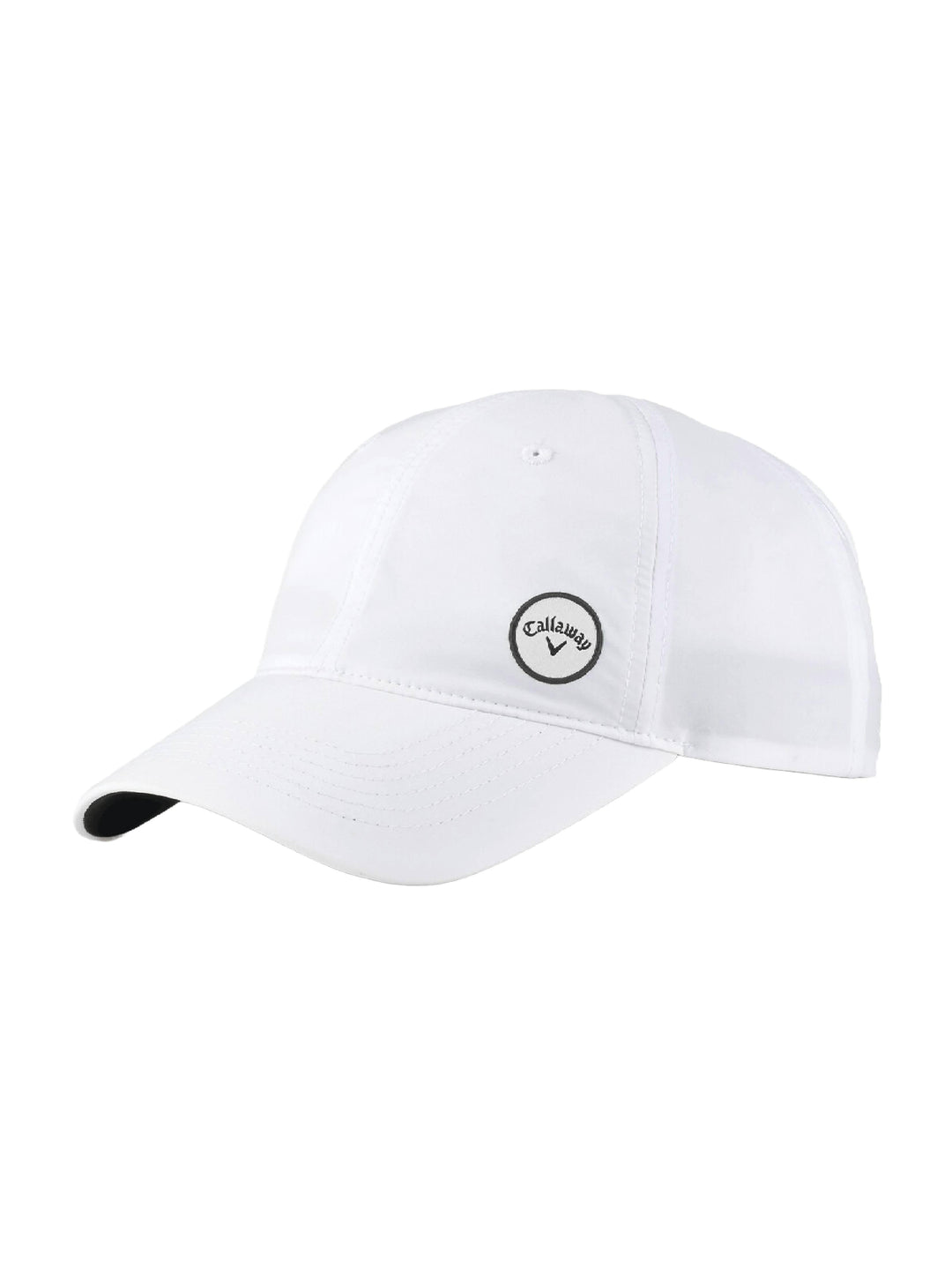 Womens Hightail Cap-Hats-White-OS-Callaway