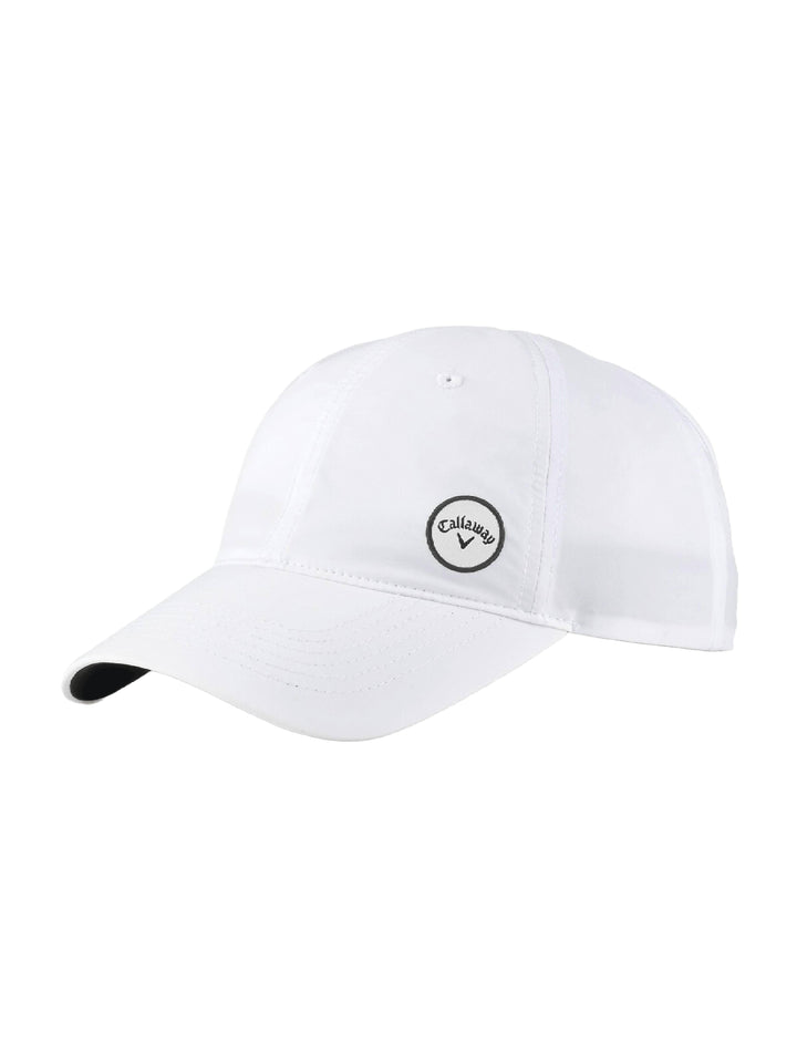Womens Hightail Cap-Hats-White-OS-Callaway