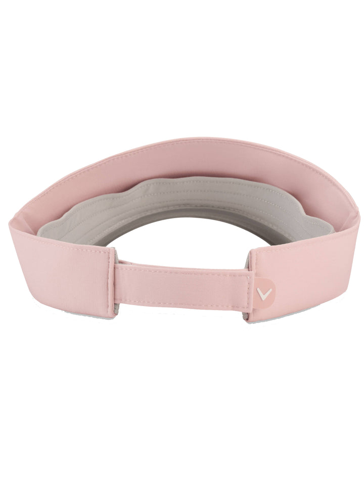 Womens Liquid Metal Visor-Hats-Callaway