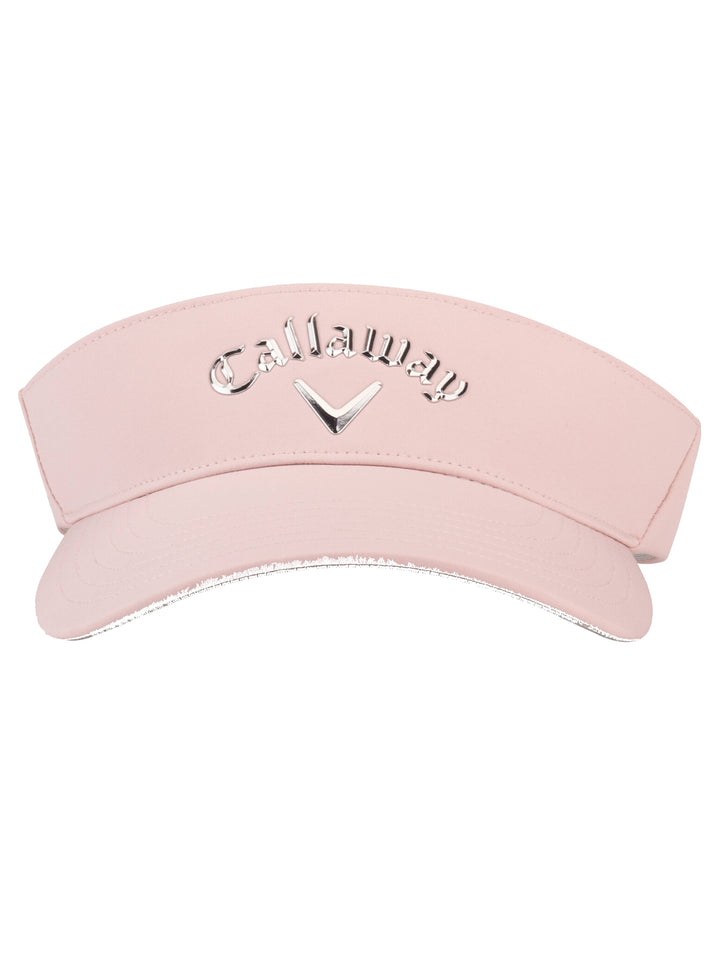 Womens Liquid Metal Visor-Hats-Callaway