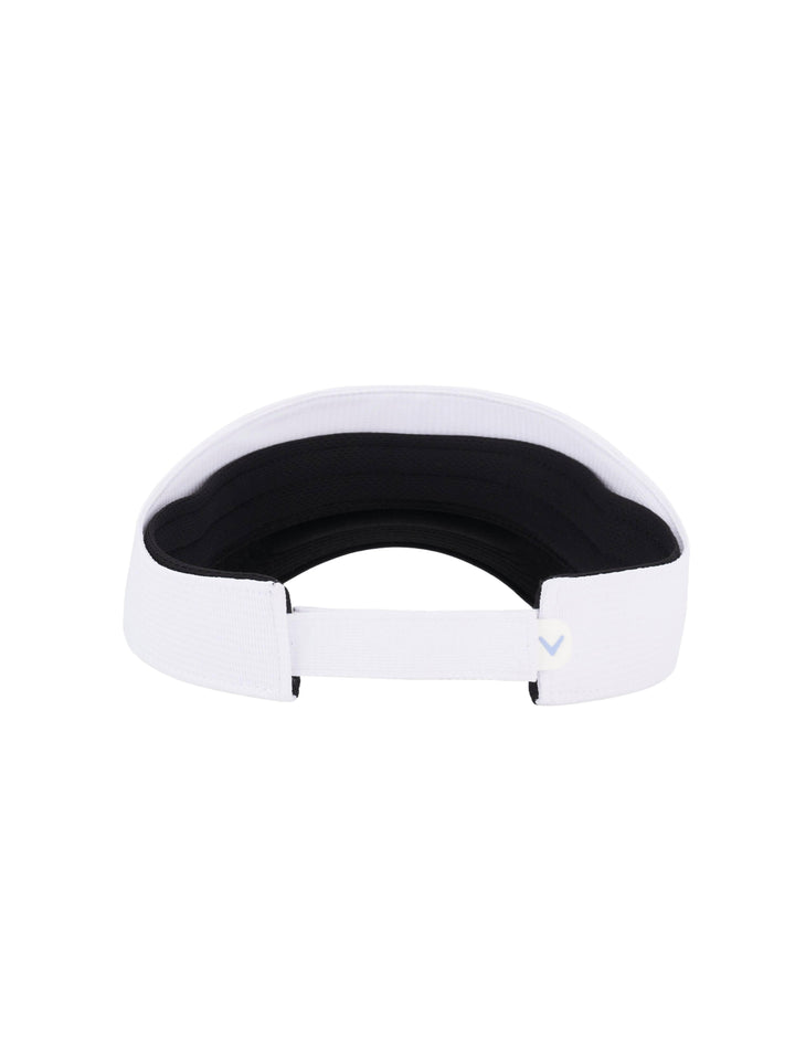 Womens Liquid Metal Visor-Hats-Callaway