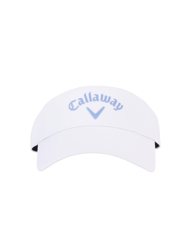 Womens Liquid Metal Visor-Hats-Callaway