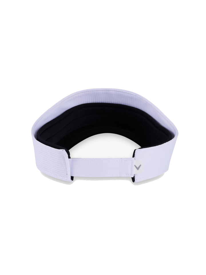 Womens Liquid Metal Visor-Hats-Callaway
