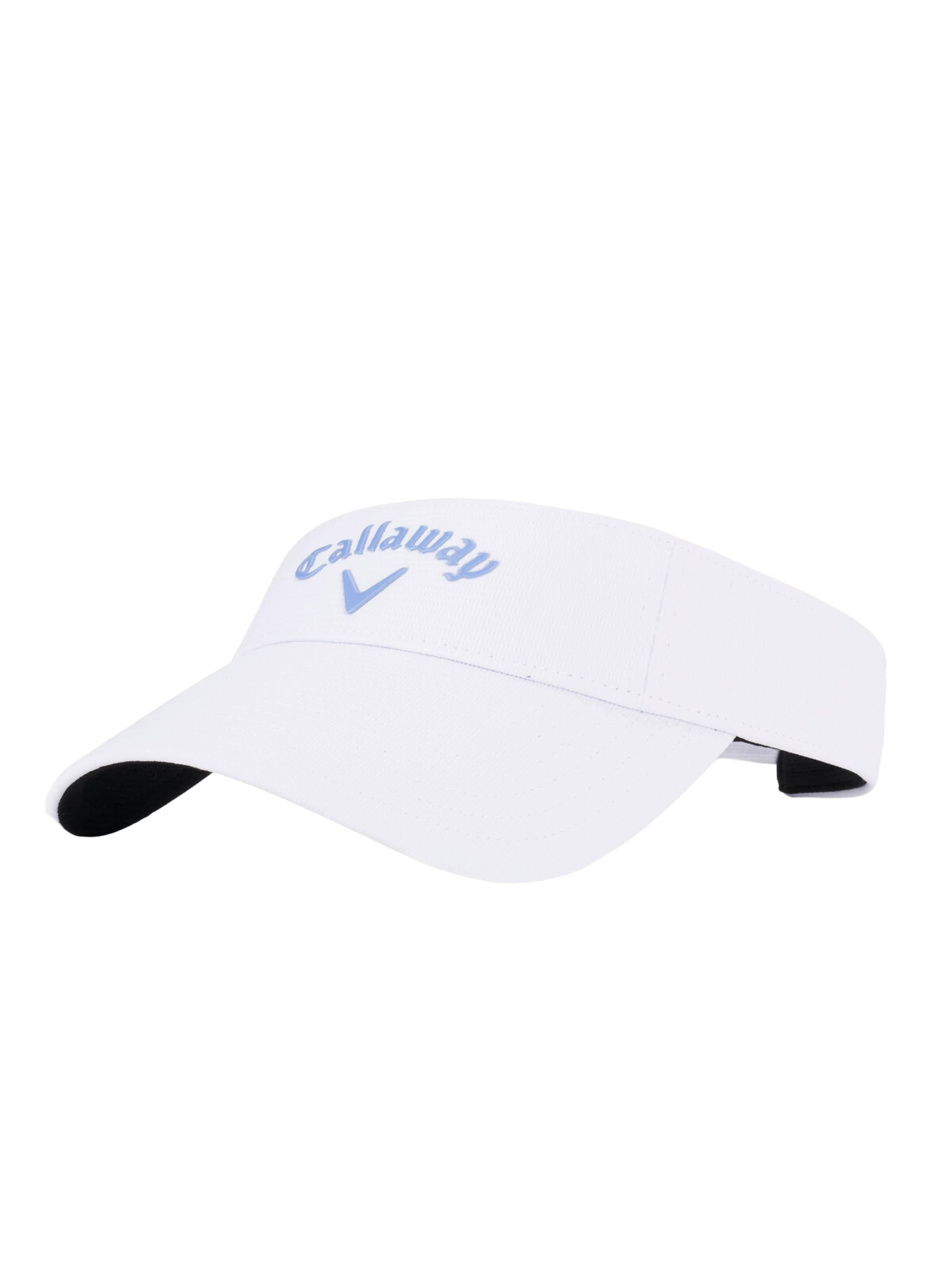 Womens Liquid Metal Visor – Callaway Apparel
