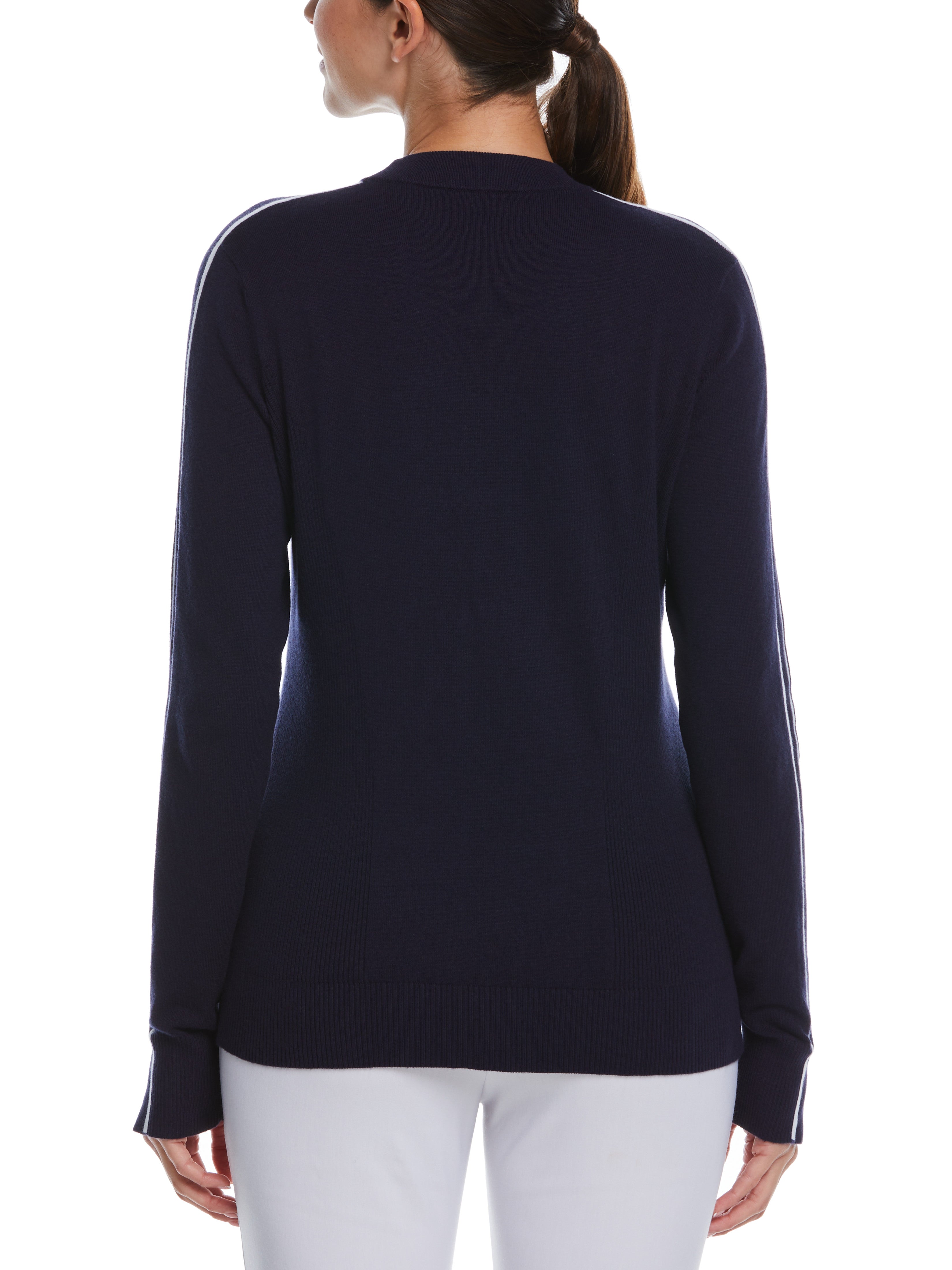 Womens Mock Neck Golf Sweater – Callaway Apparel