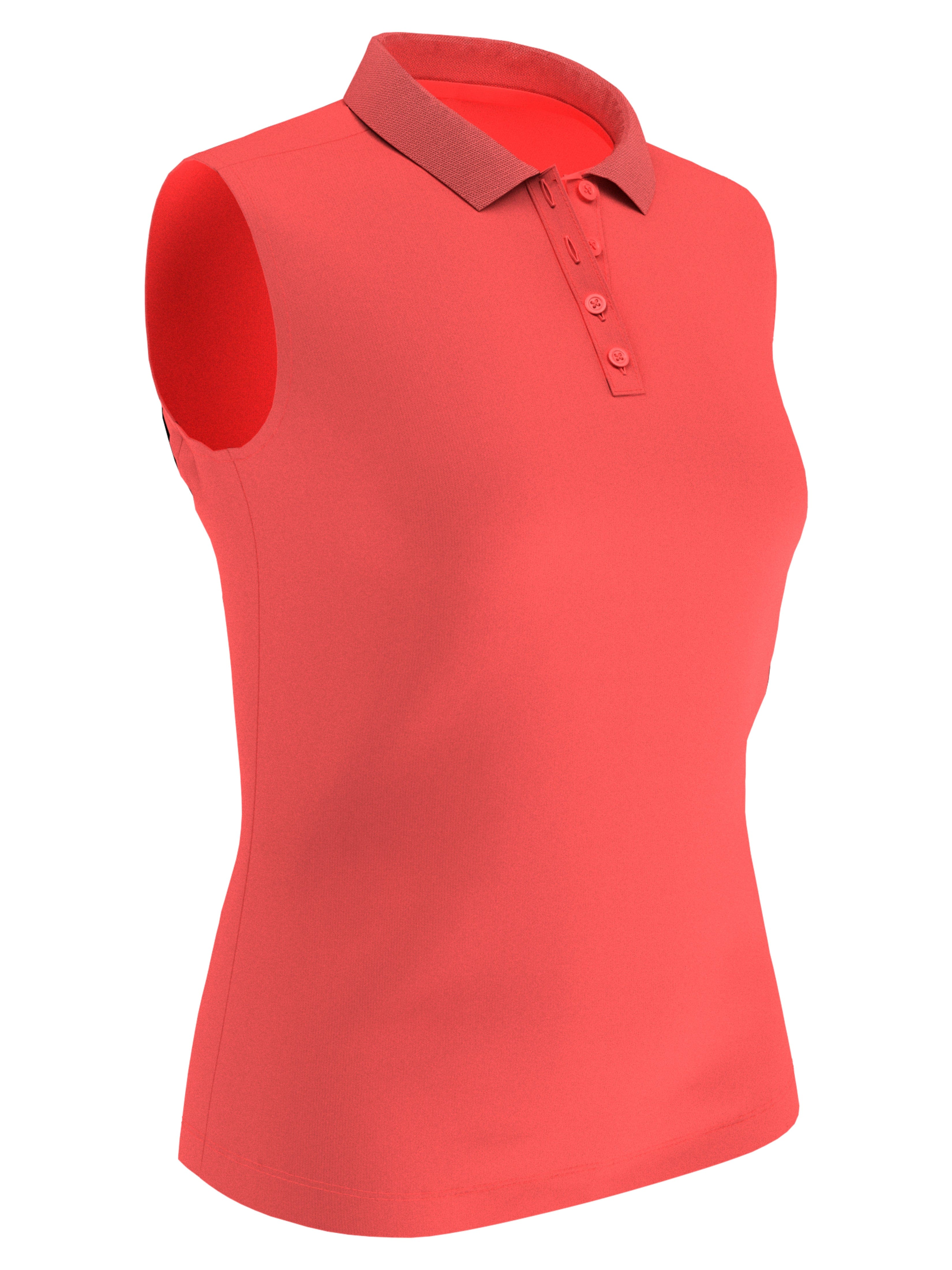 Womens Opti Dri™ Sleeveless Polo – Callaway Apparel