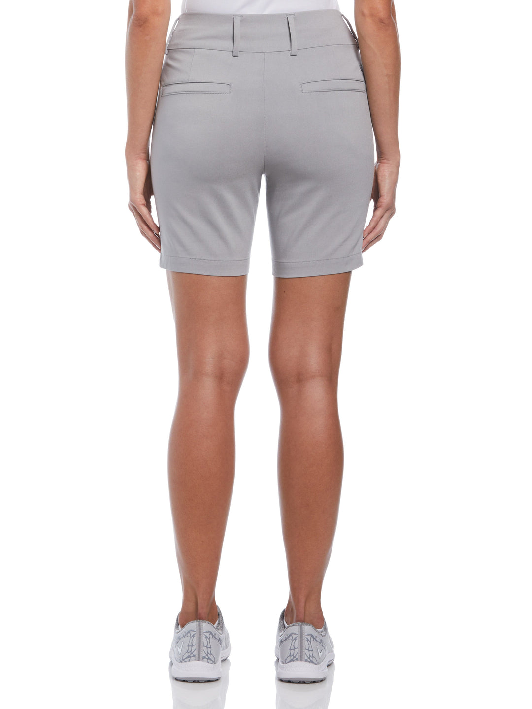 Womens Pull-On Golf Short-Shorts-Callaway