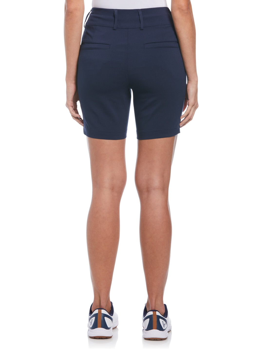 Womens Pull-On Golf Short-Shorts-Callaway