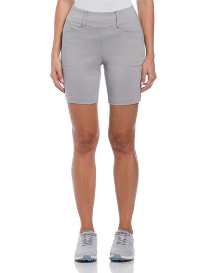 Womens Pull-On Golf Short-Shorts-Callaway