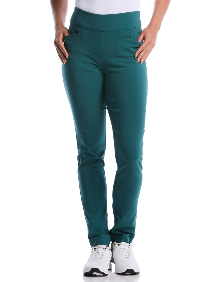 Women's Pull-On Pant (Atlantic Deep) 