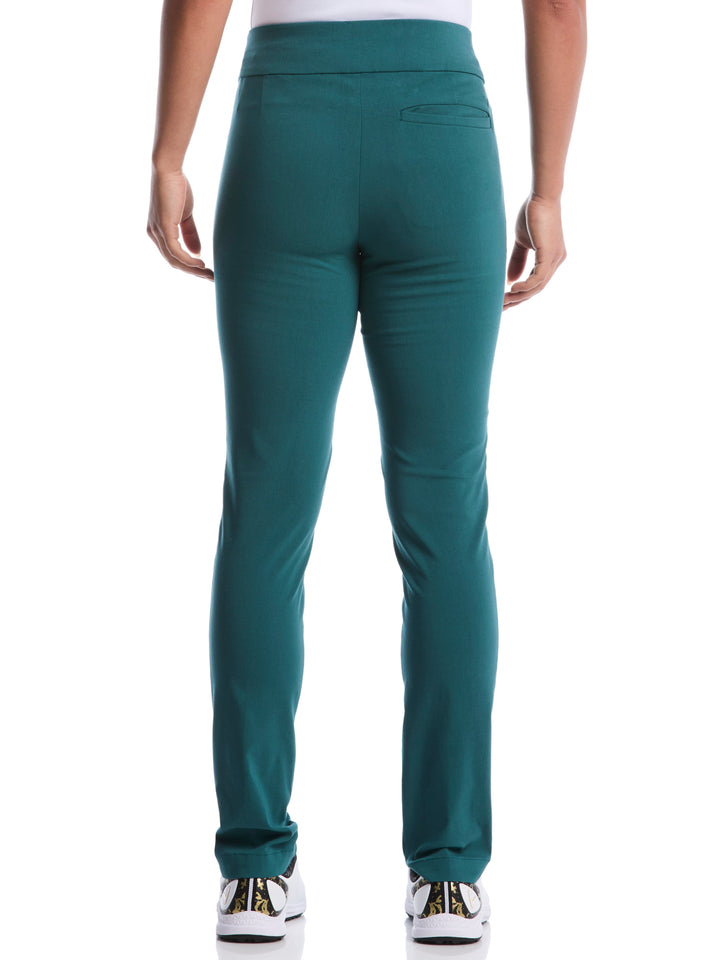 Women's Pull-On Pant (Atlantic Deep) 