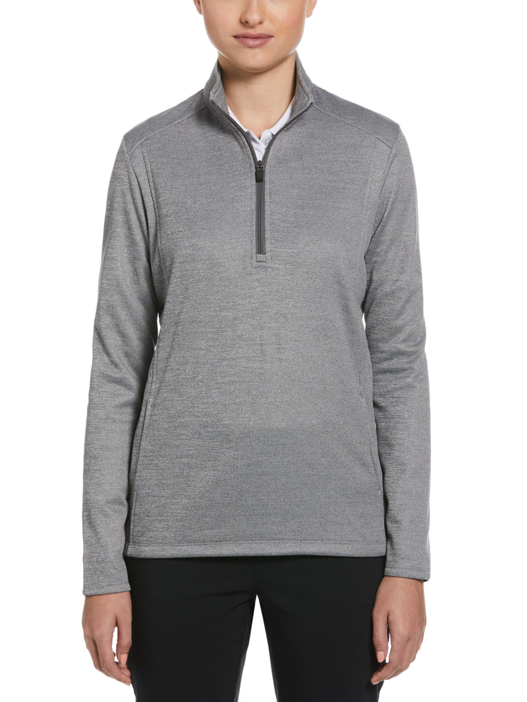 Womens-Quarter-Zip-Pullover-