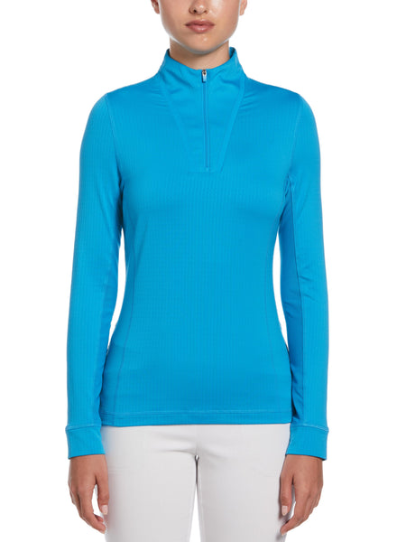 Womens-Quarter-Zip-Seams-Long-