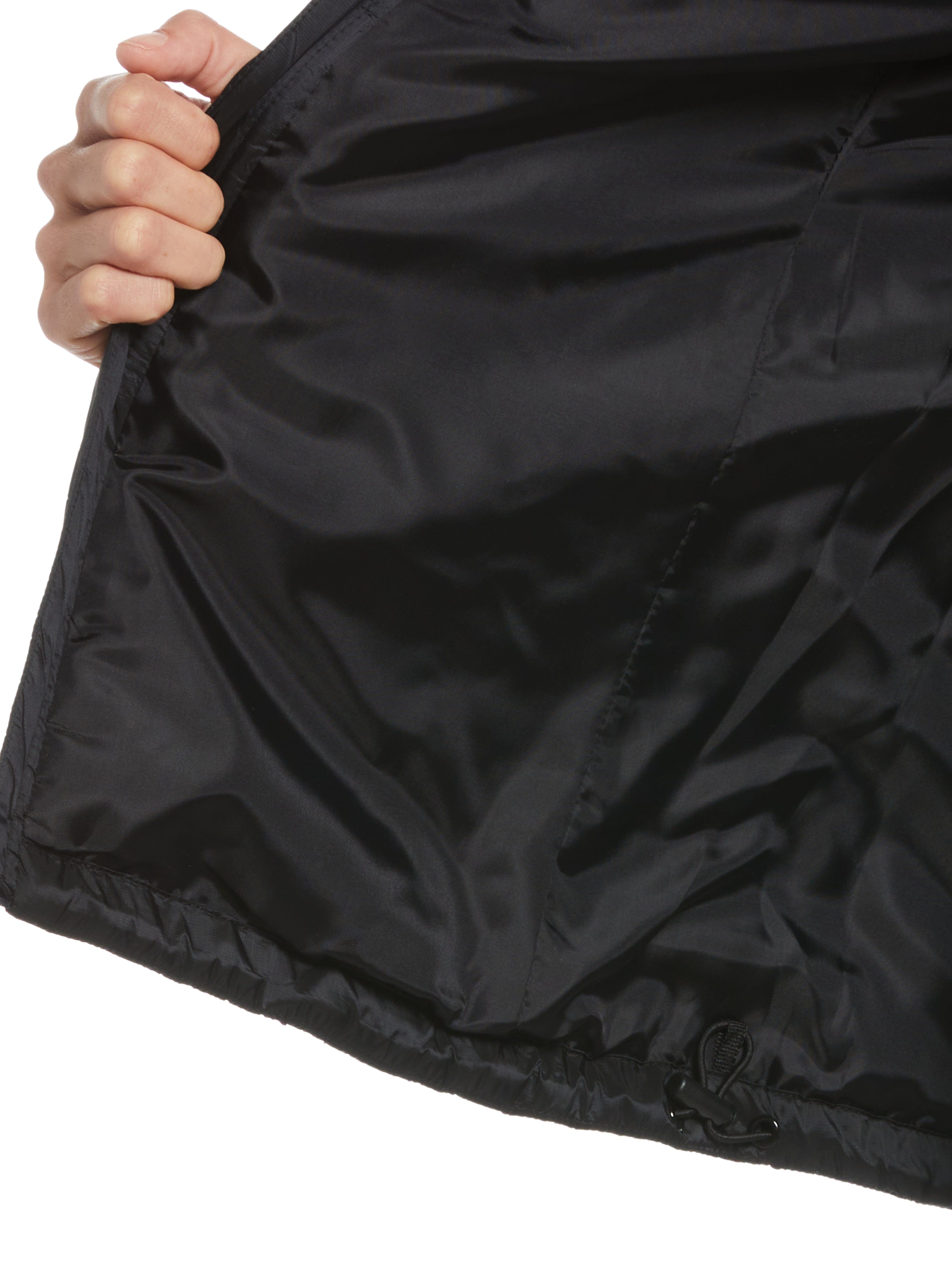 Womens Quilted Golf Jacket with Multi-Needle Stitching – Callaway