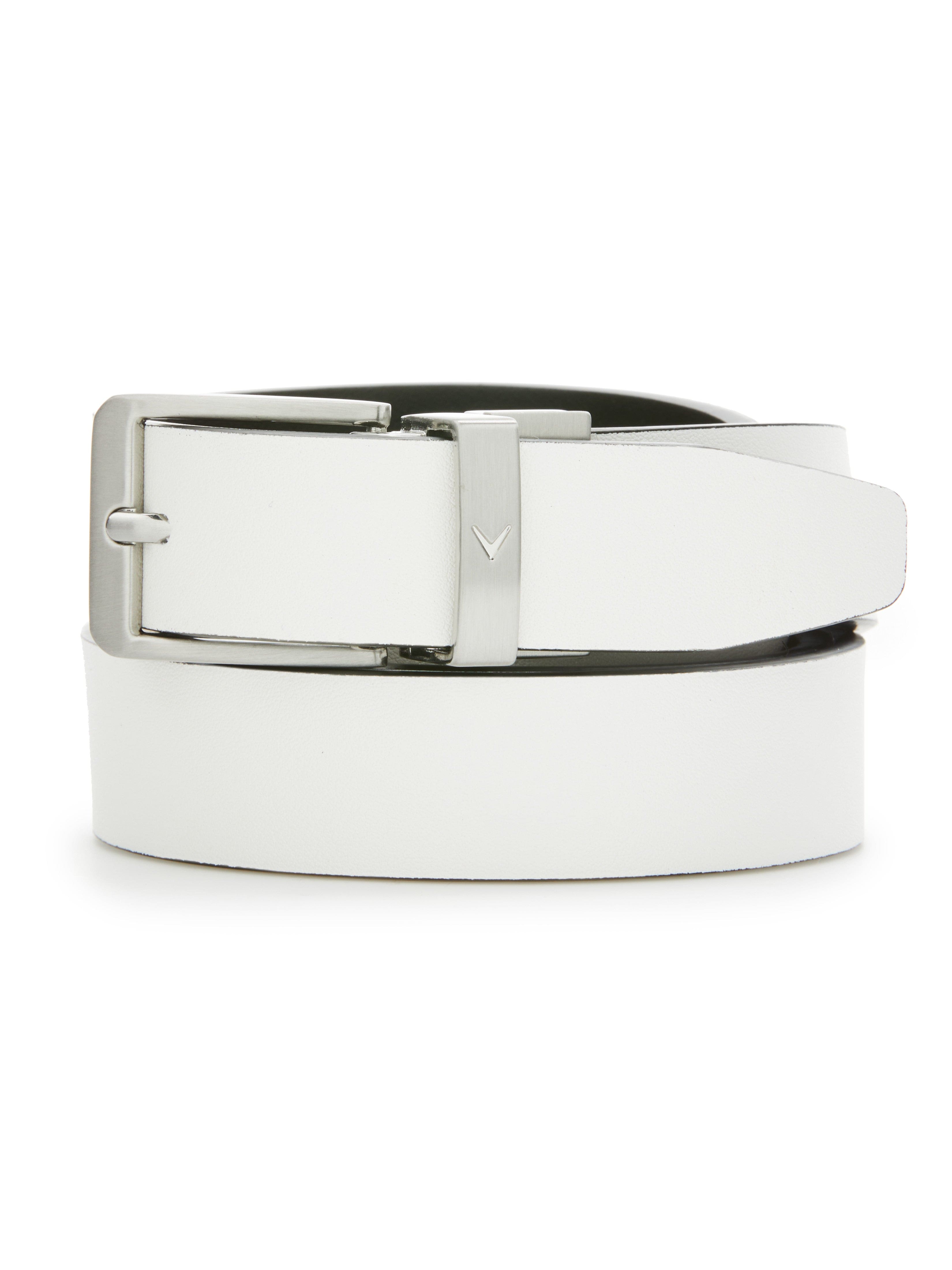 Womens Reversible Sleek Modern Belt – Callaway Apparel