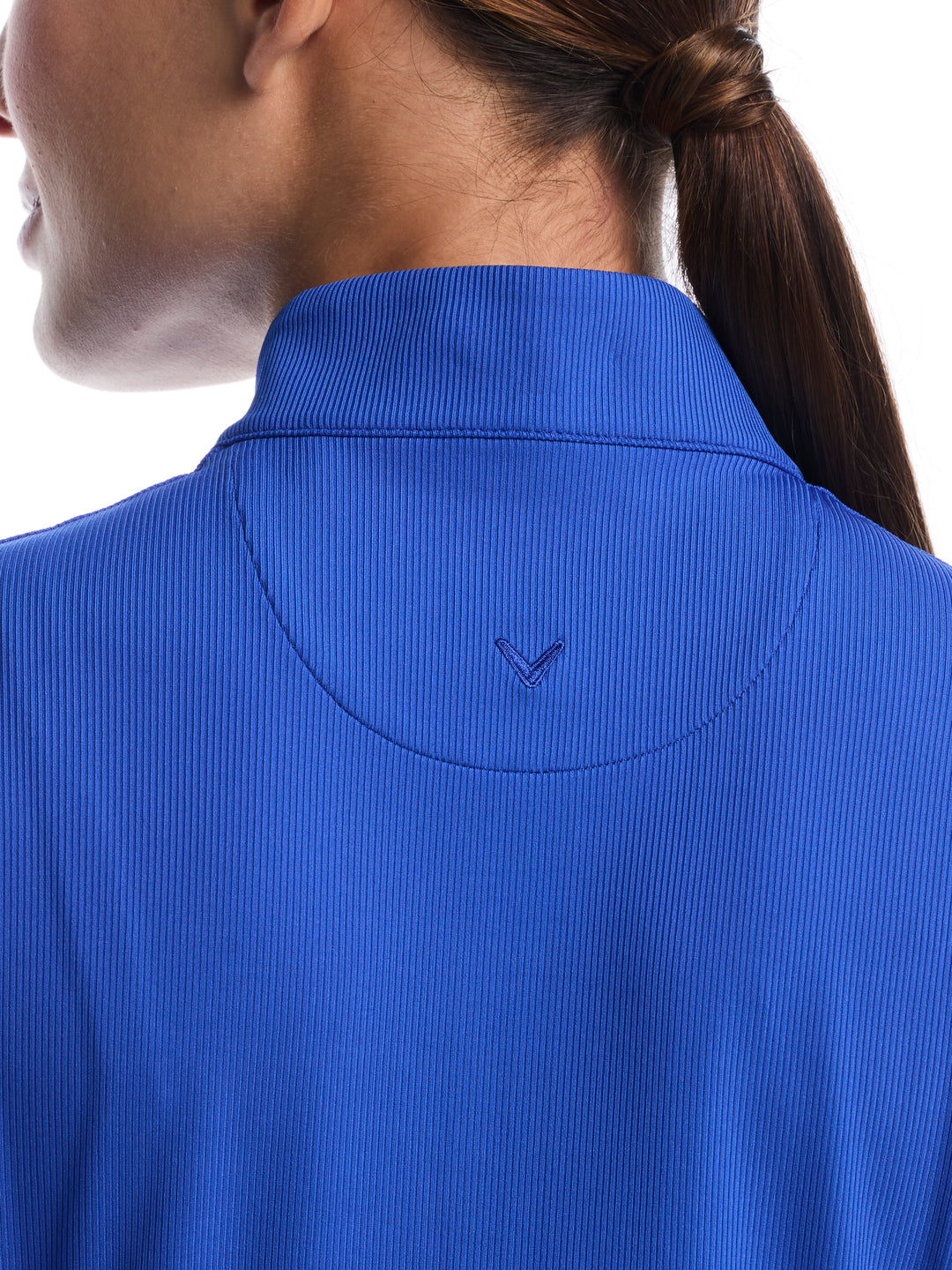 Womens Rib Play Golf Polo-Polos-Callaway