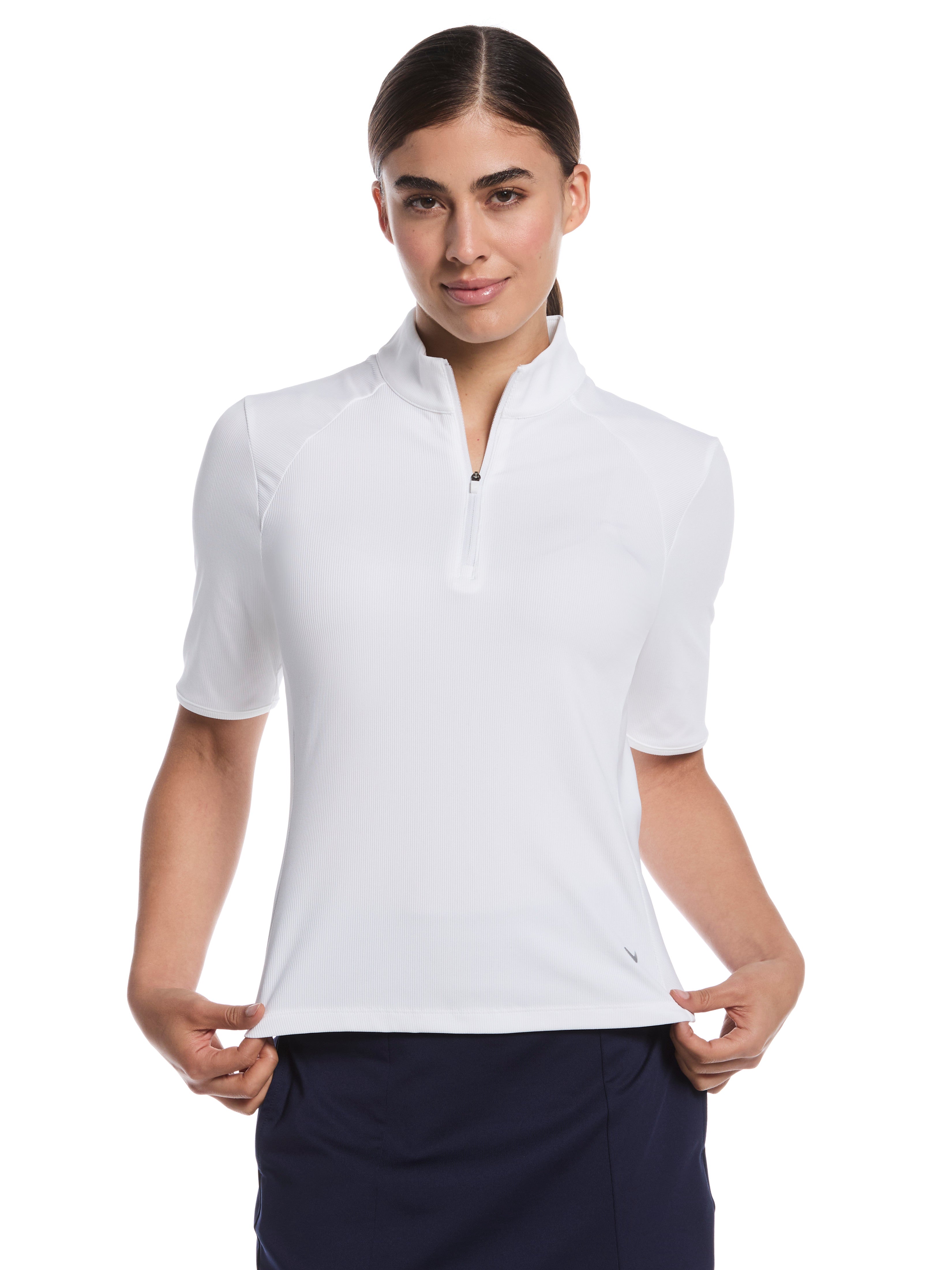Womens Rib Play Polo – Callaway Apparel