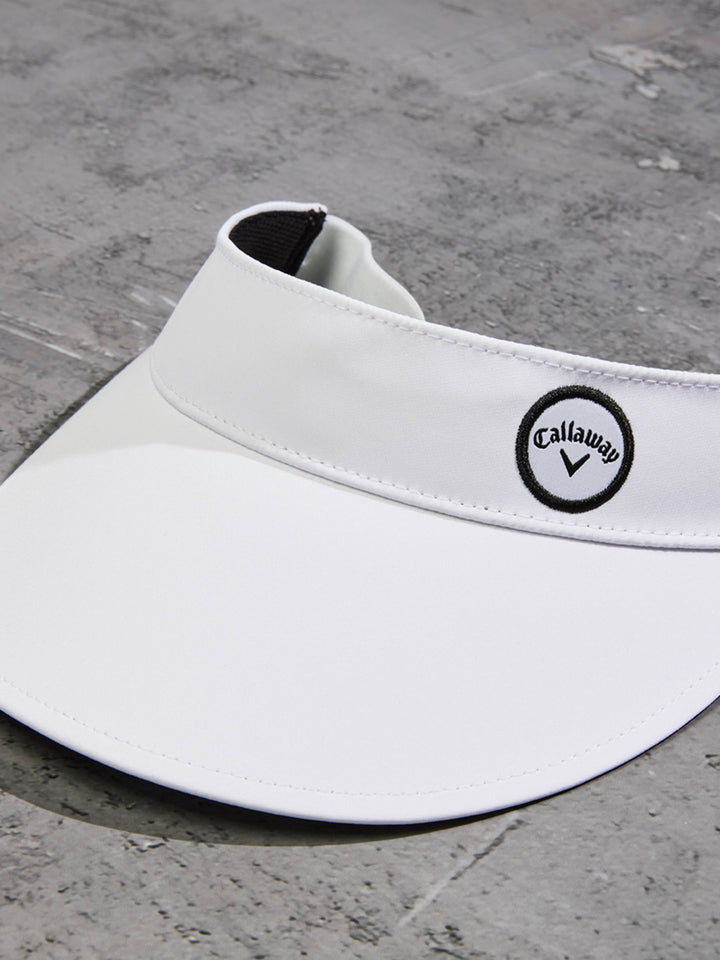 Womens See The Break Visor-Hats-Callaway