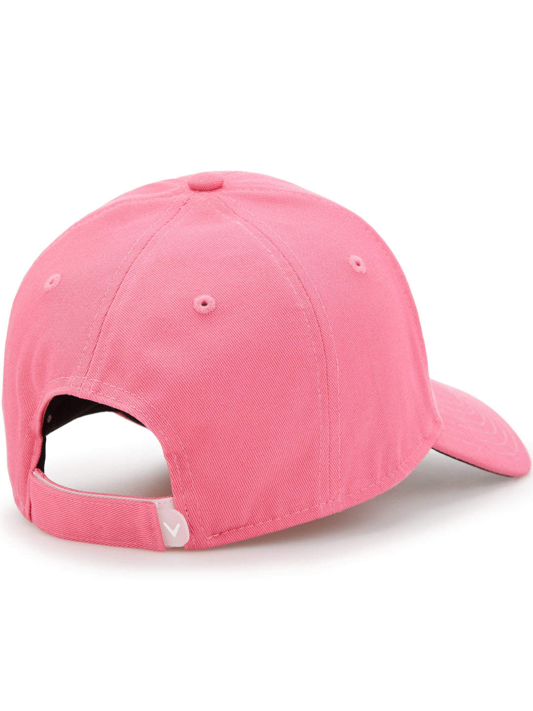 Side Crested Structured Golf Hat (Fruit Dove) 