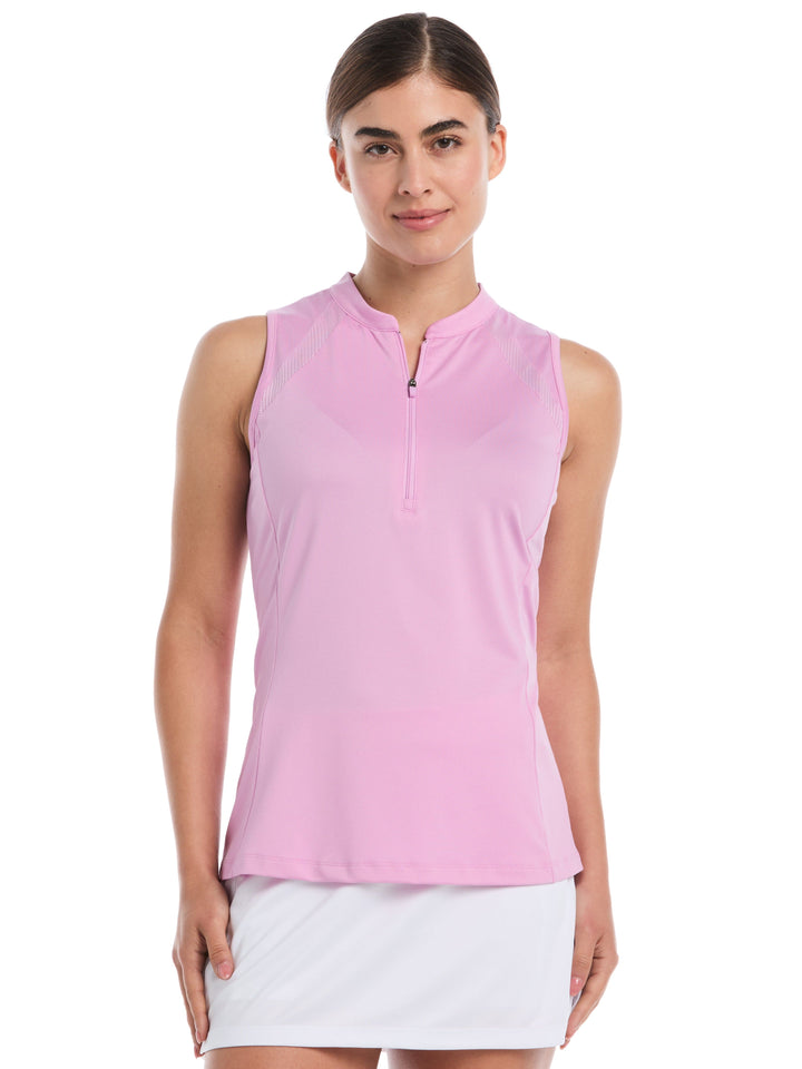 New Core Golf Polo (Orchid) 