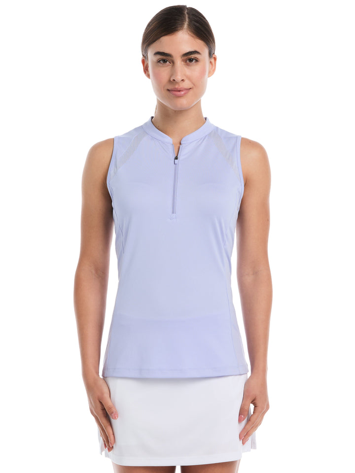 New Core Golf Polo (Spring Lavender) 