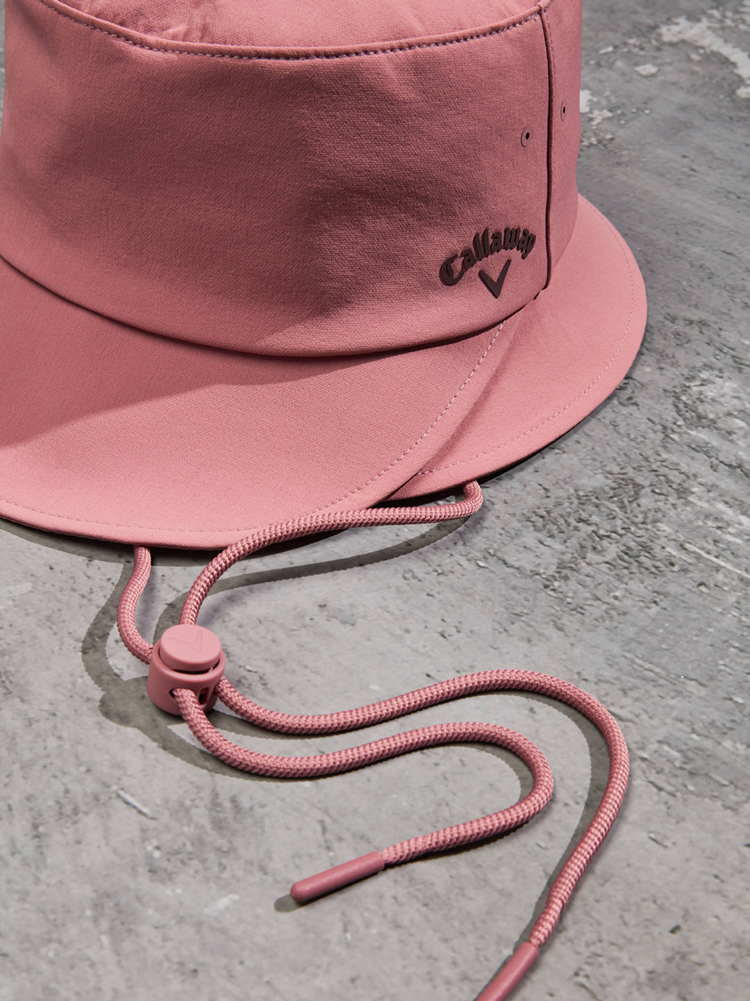 Womens Solar Noon Bucket Hat-Hats-Callaway