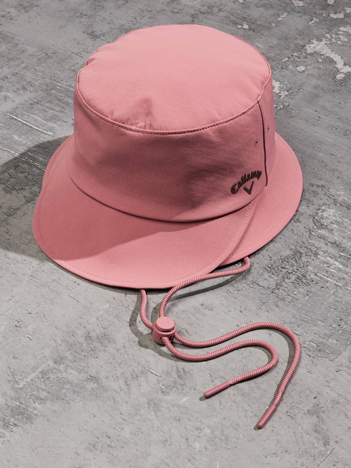 Womens Solar Noon Bucket Hat-Hats-Callaway