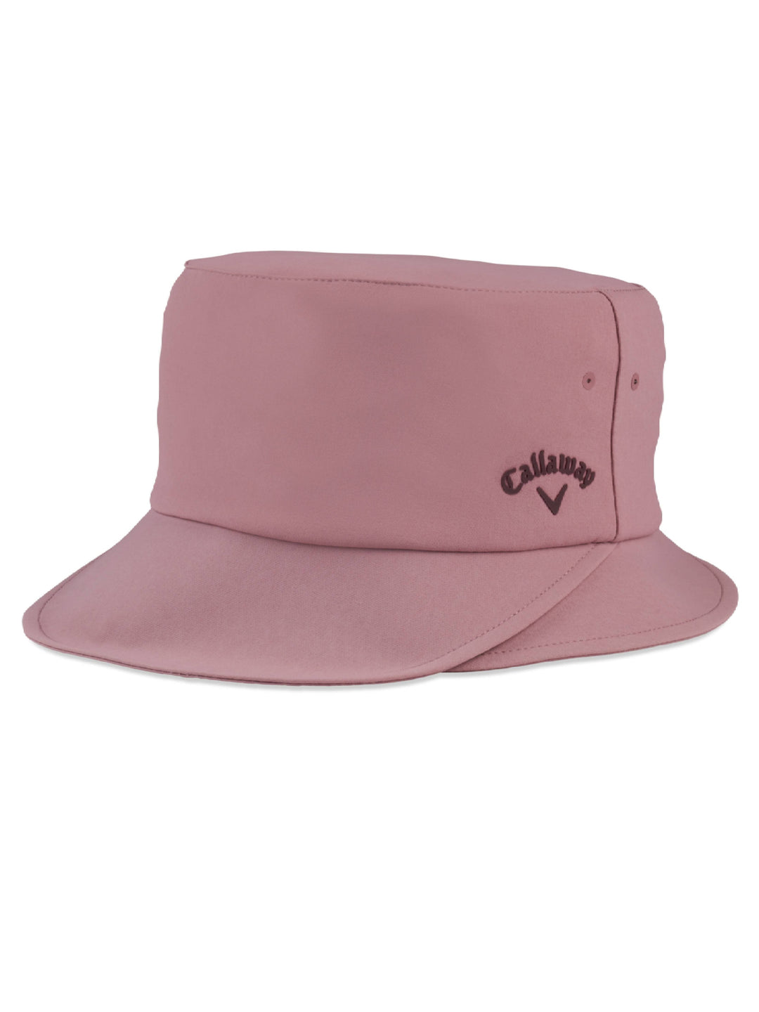 Womens Solar Noon Bucket Hat-Hats-Mauve-OS-Callaway