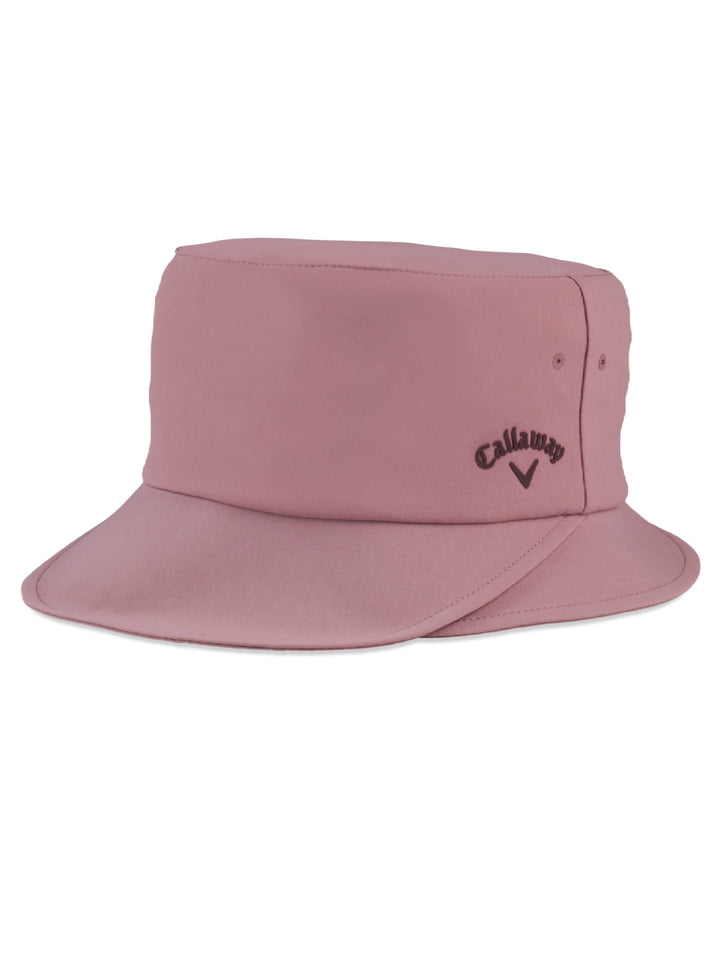 Womens Solar Noon Bucket Hat-Hats-Mauve-OS-Callaway