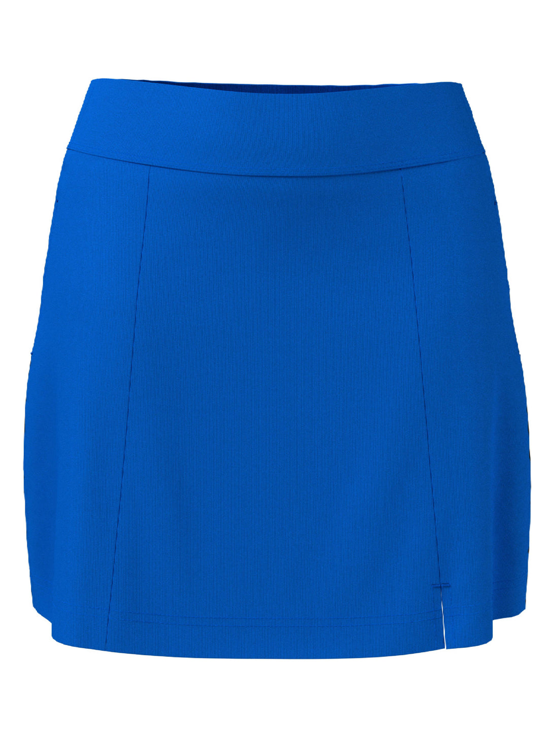 Women's 17" Opti Dri Knit Golf Skort (Blue Sea Star)
