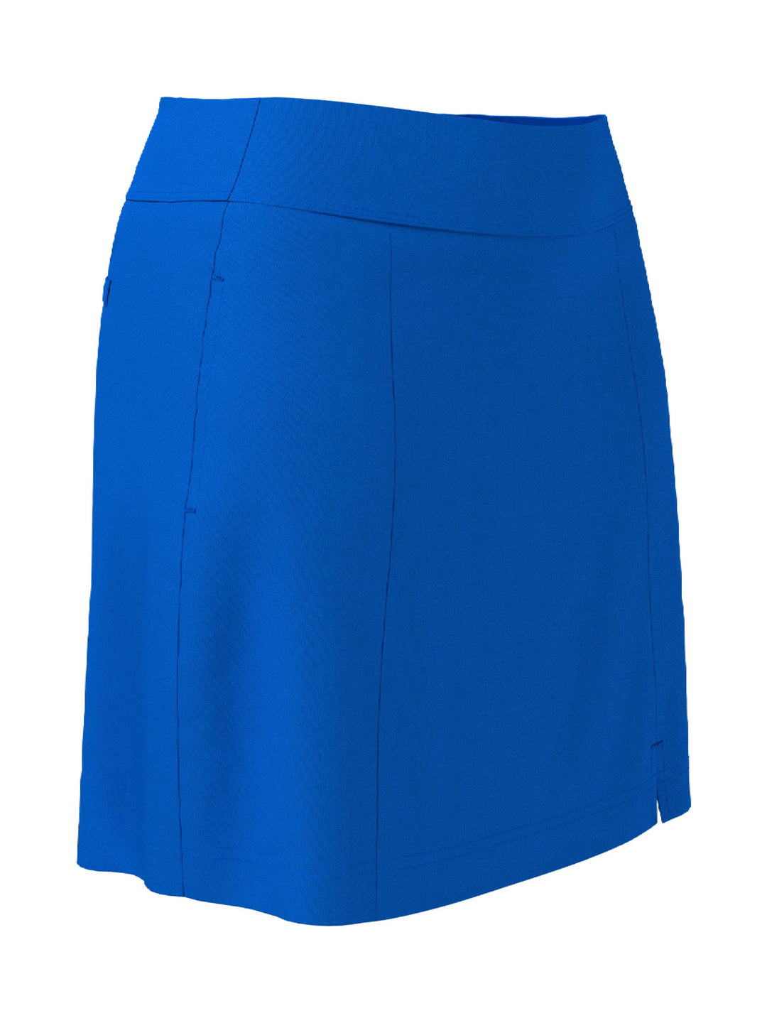 Women's 17" Opti Dri Knit Golf Skort (Blue Sea Star)