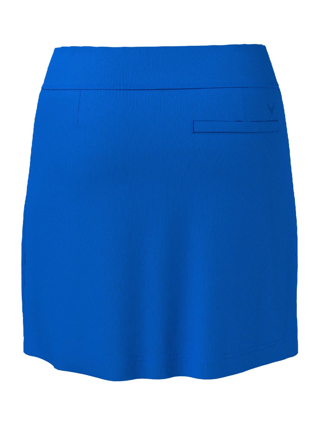 Women's 17" Opti Dri Knit Golf Skort (Blue Sea Star)