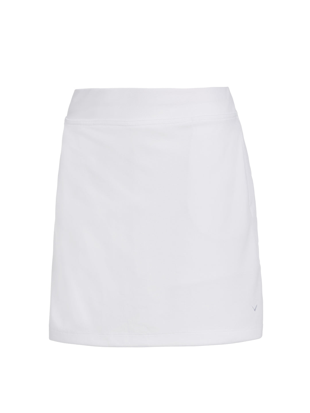 Womens Solid Skort-Skorts-Callaway