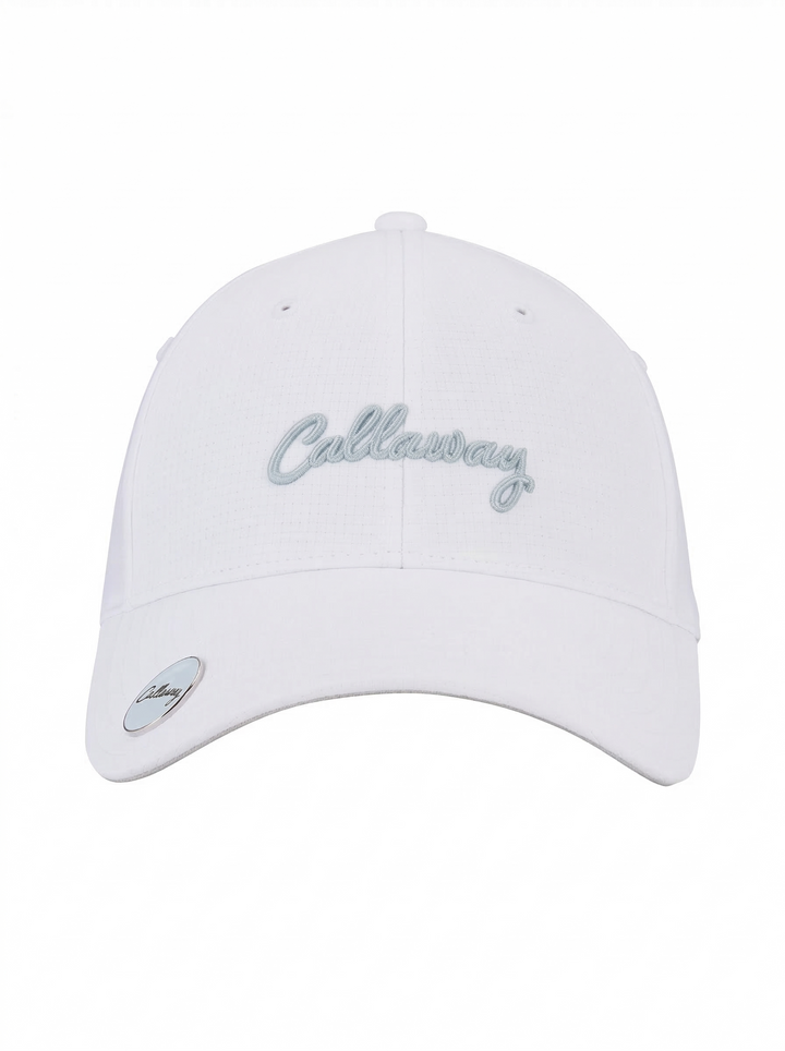 Womens Stitch Magnet Adjustable Hat-Hats-Callaway
