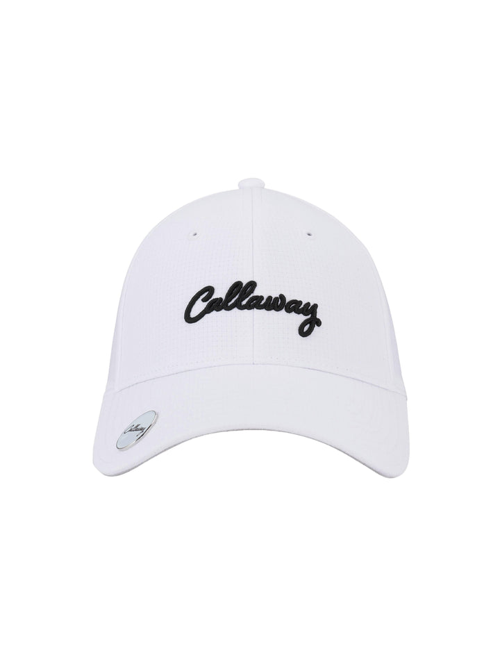Womens Stitch Magnet Adjustable Hat-Hats-Callaway