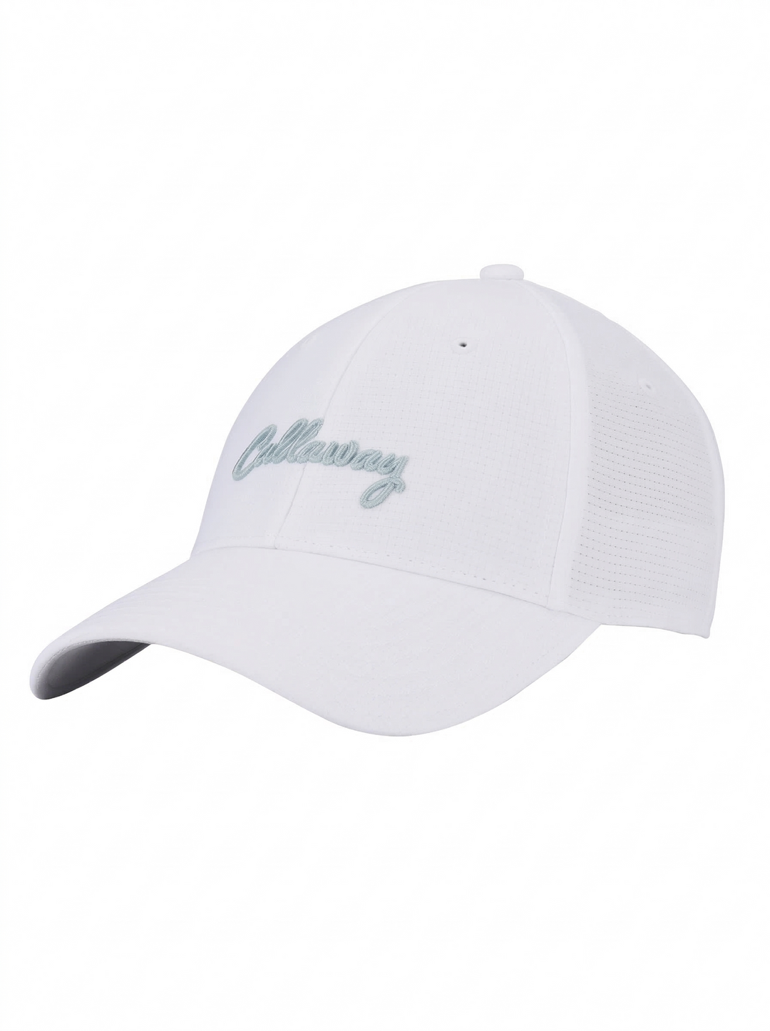 Womens Stitch Magnet Adjustable Hat-Hats-White/Surf Spray-OS-Callaway