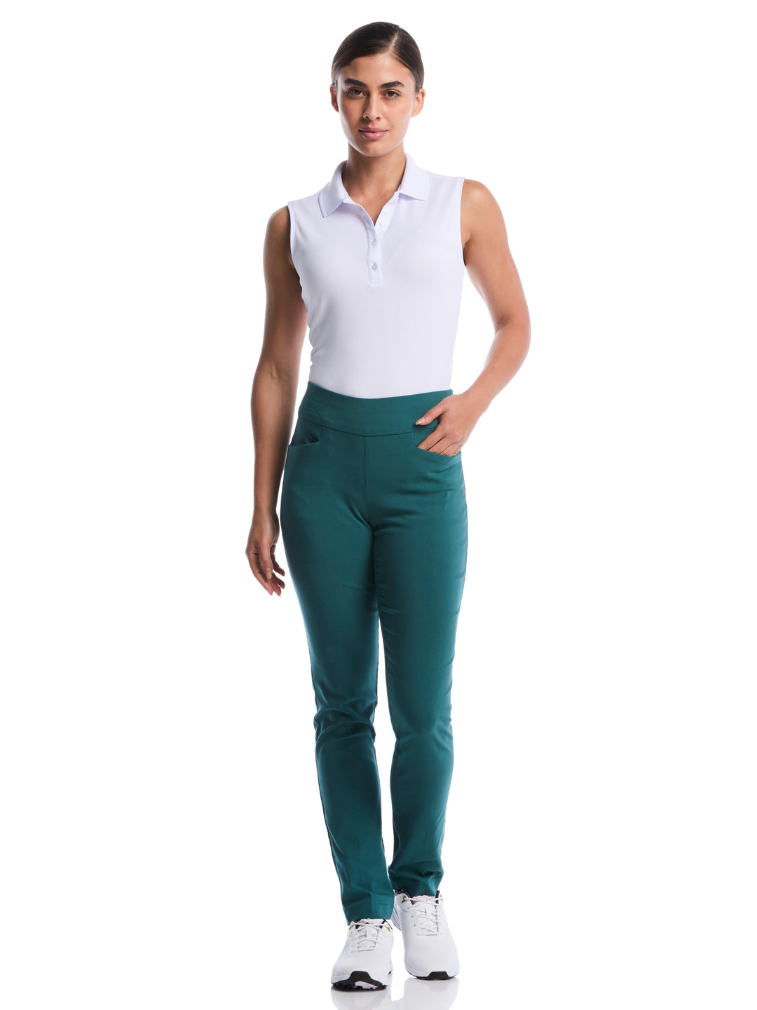 Women's Pull-On Pant (Atlantic Deep) 