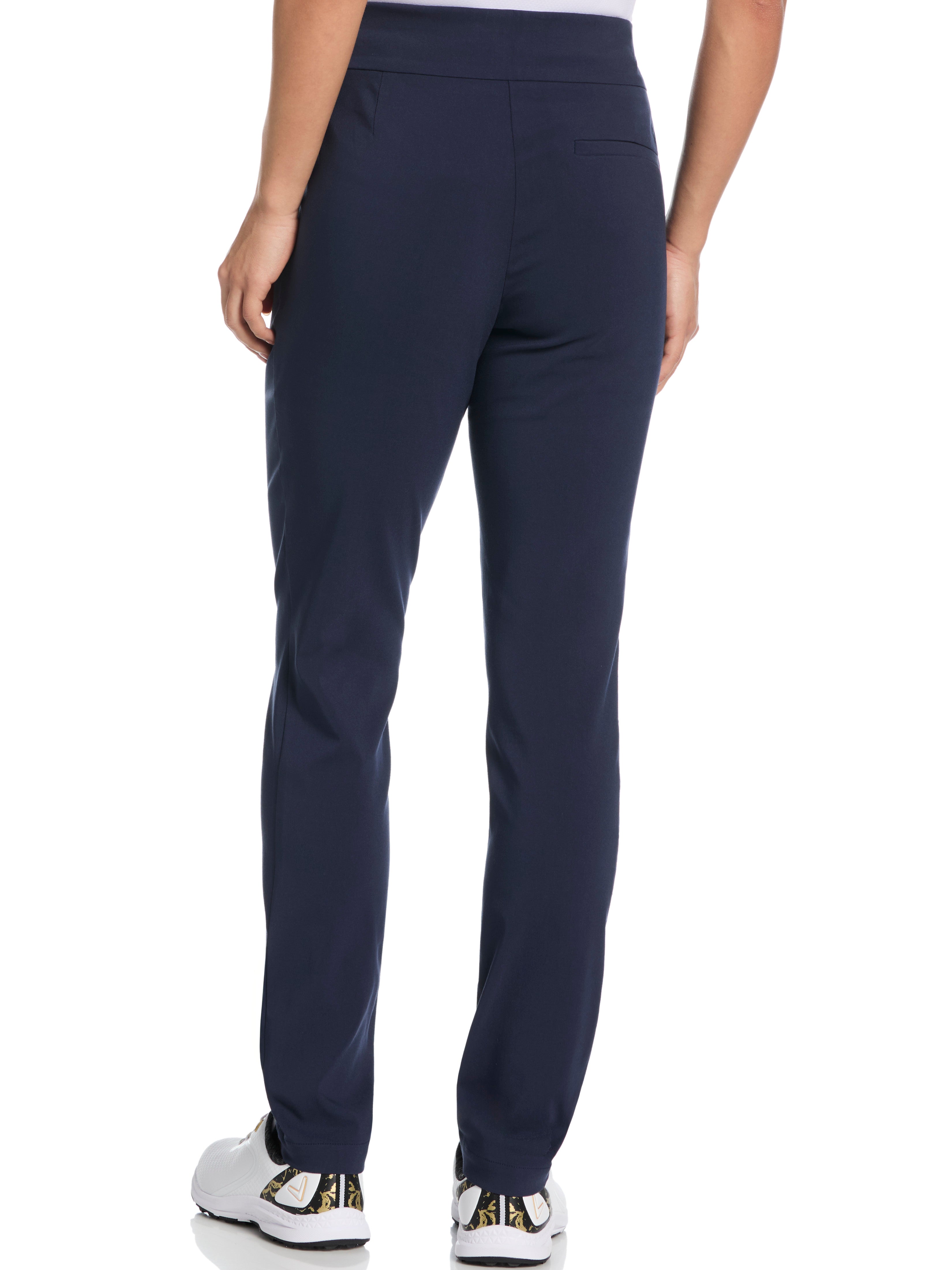 Womens Stretch Pull-On Pant – Callaway Apparel
