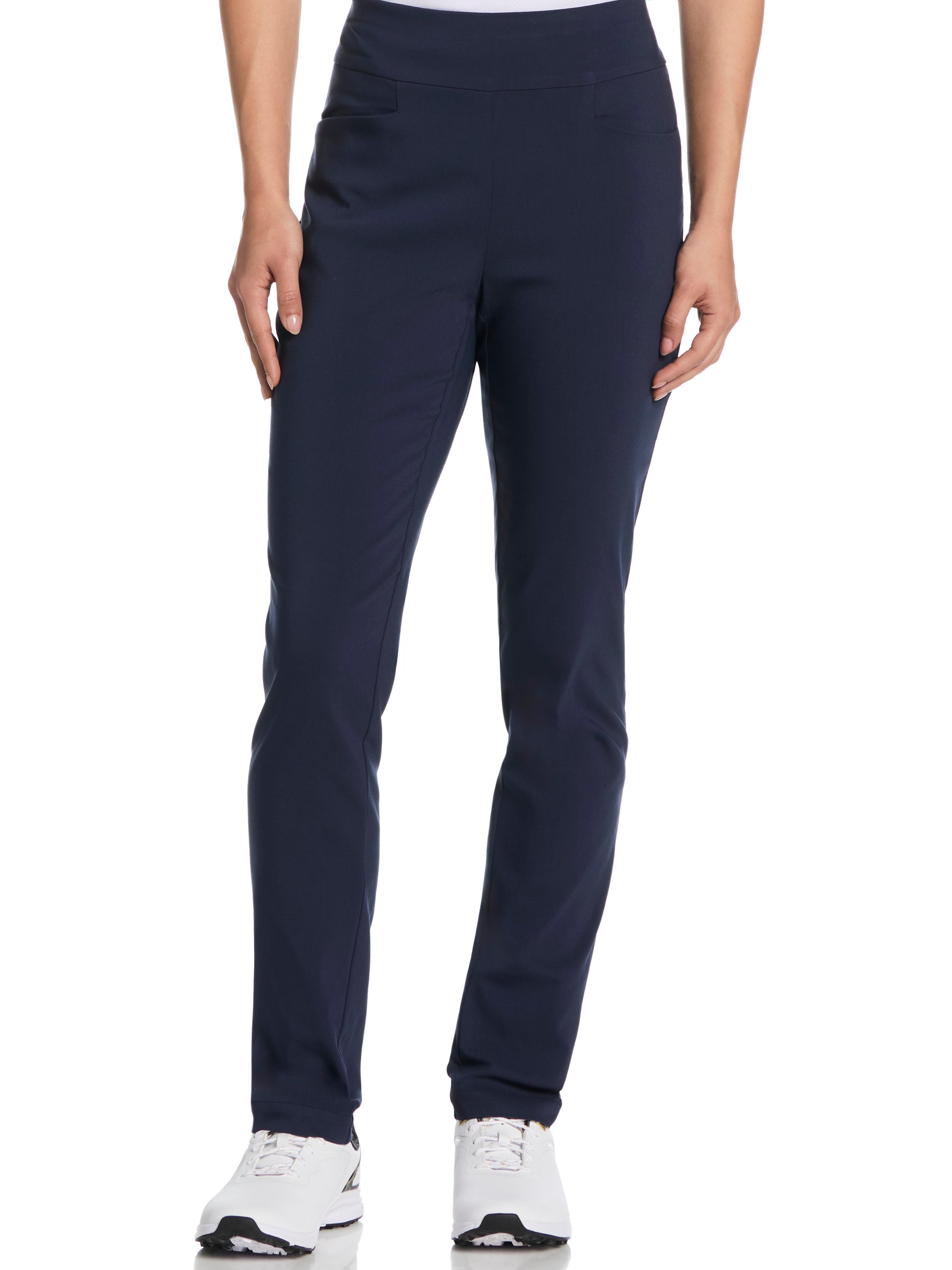 Womens Stretch Pull-On Pant – Callaway Apparel